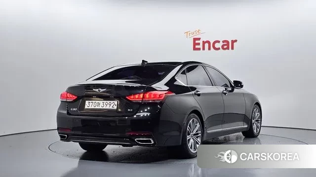 Genesis G80 id 3198805 из Кореи 12