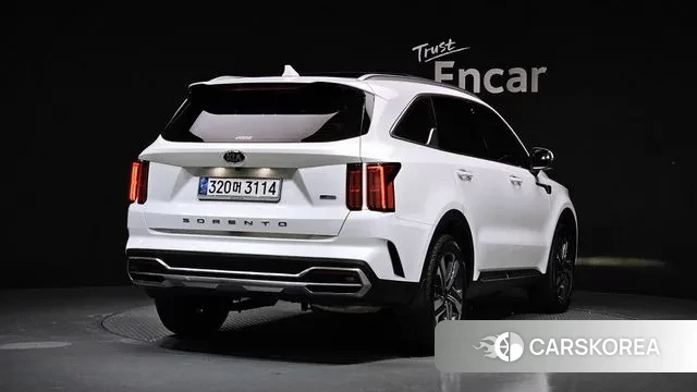 Kia Sorento 4th Generation id 3616537 из Кореи 12