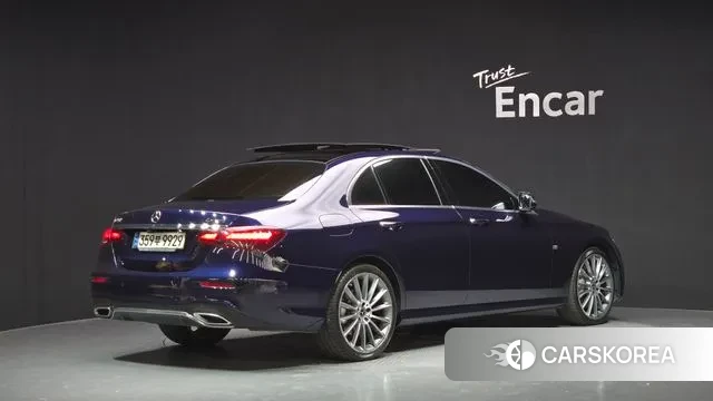 Mercedes-Benz E-Class W213 id 3459185 из Кореи 12