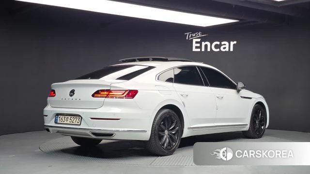 Volkswagen Arteon id 4794428 из Кореи 12