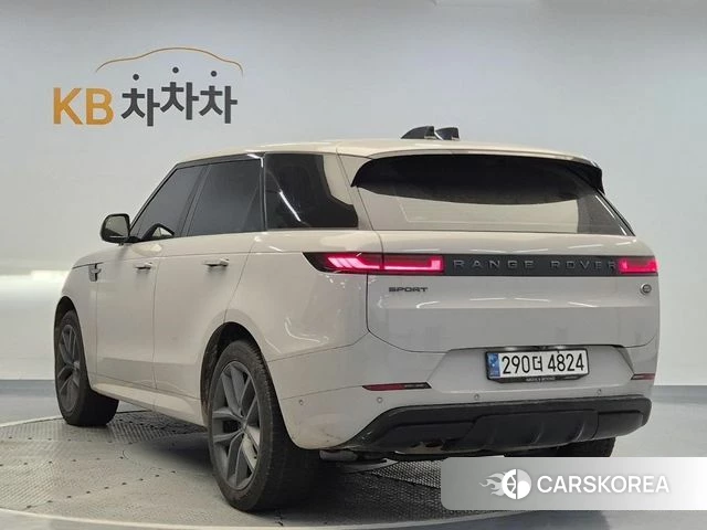 Land Rover Range Rover Sport 3rd Generation id 4427752 из Кореи 12