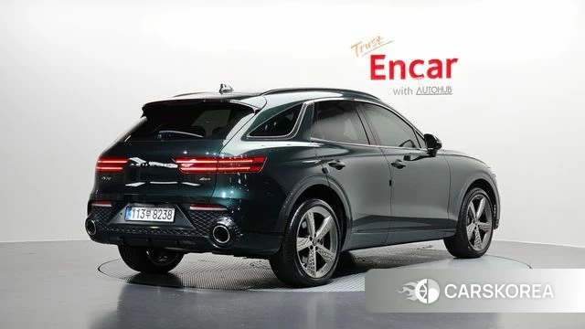 Genesis GV70 id 3910516 из Кореи 12