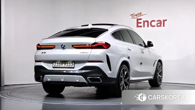 BMW X6 (G06) id 3385275 из Кореи 12