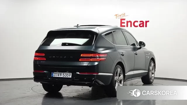 Genesis GV80 id 3649546 из Кореи 12