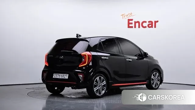 Kia All New Morning (JA) id 2757226 из Кореи 12