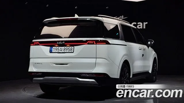 Kia Carnival 4th generation id 2697324 из Кореи 12