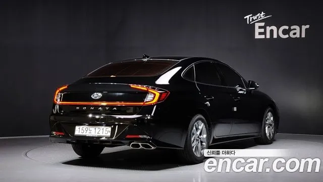 Hyundai Sonata (DN8) id 2891434 из Кореи 12