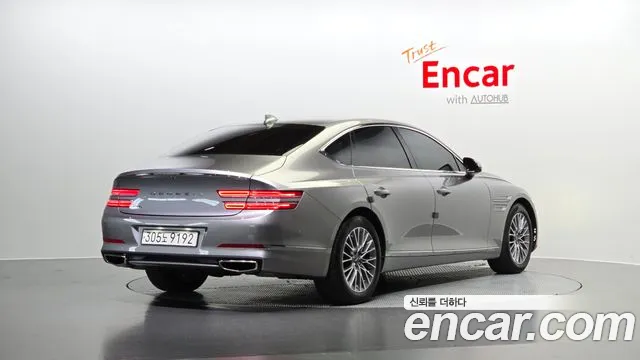 Genesis G80 (RG3) id 2682097 из Кореи 12