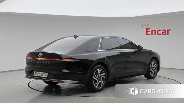 Hyundai Grandeur (GN7) id 4921607 из Кореи 12