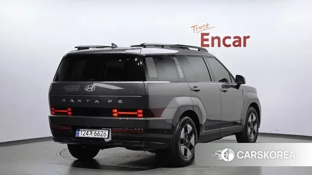 Hyundai Santa Fe (MX5) id 3467368 из Кореи 12