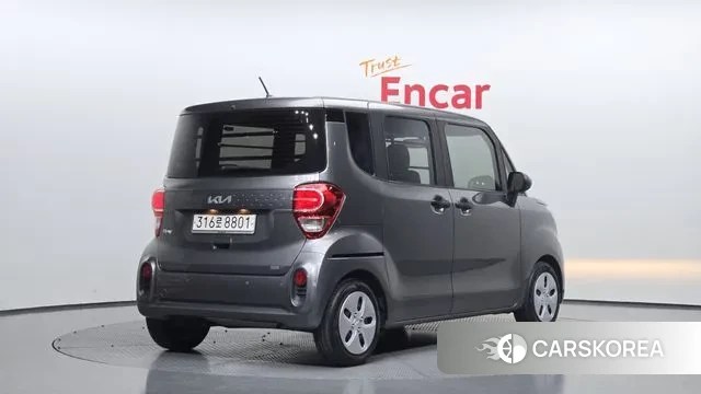 Kia The New Ray id 3378535 из Кореи 12