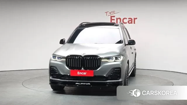 BMW X7 (G07) id 3671564 из Кореи 12