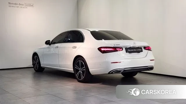 Mercedes-Benz E-Class W213 id 3007651 из Кореи 12