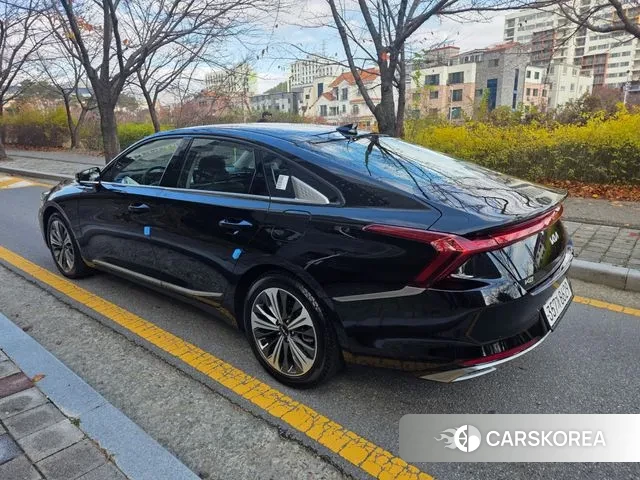 Kia K8 id 3410765 из Кореи 12