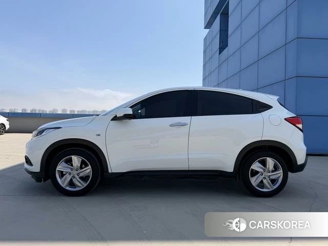 Honda Binzhi 2021 Белый из Китая, фото 5