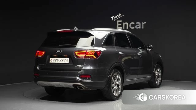 Kia The New Sorento id 3820619 из Кореи 12