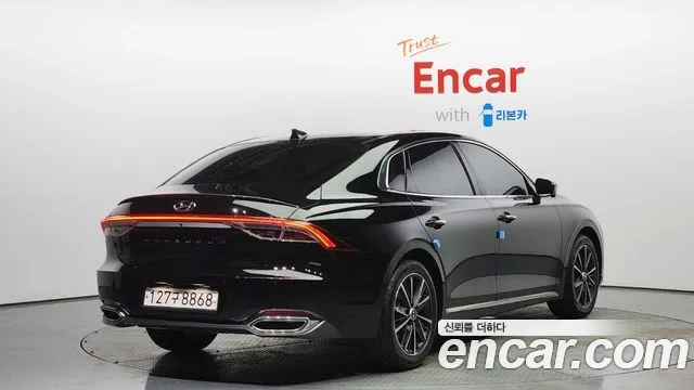 Hyundai The New Grandeur IG id 2926210 из Кореи 12