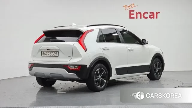 Kia Di Ol Nu Niro id 3328533 из Кореи 12