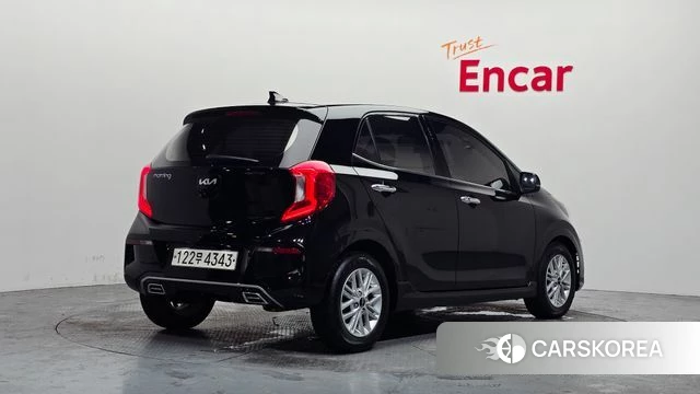 Kia Morning Urban (JA) id 4618765 из Кореи 12