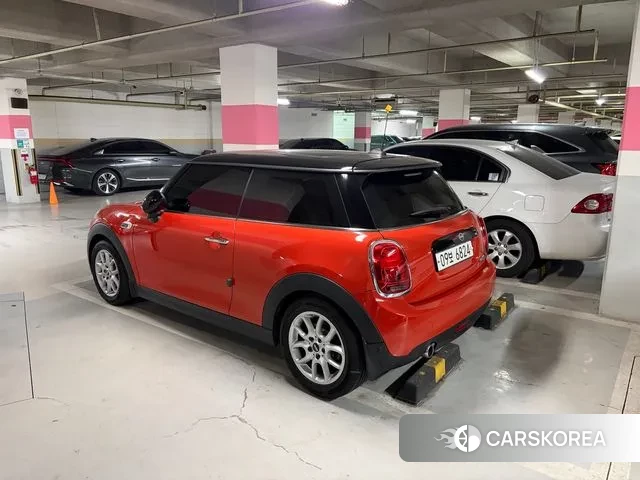 Mini Cooper D 2019 Оранжевый из Кореи, фото 2