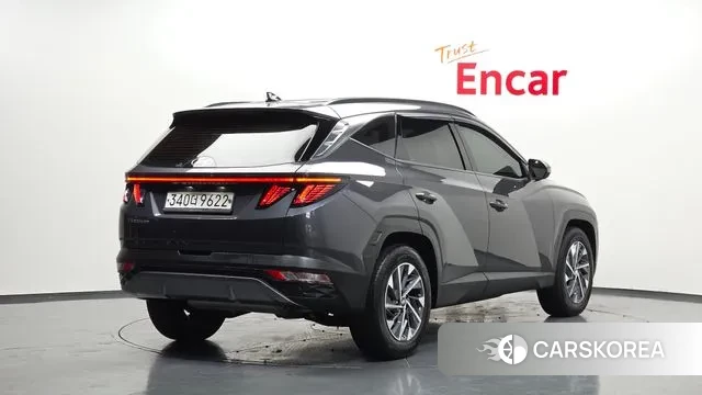 Hyundai Tucson Hybrid (NX4) id 3694915 из Кореи 12