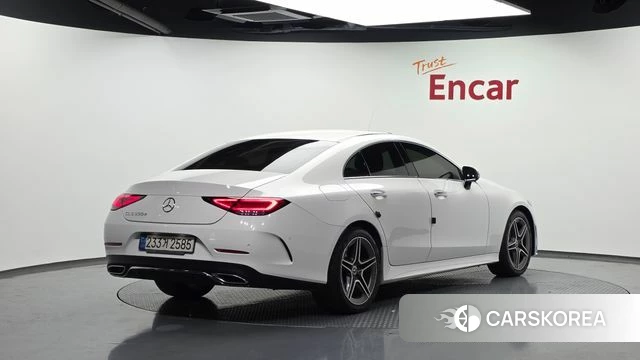 Mercedes-Benz CLS-Class C257 id 4403004 из Кореи 12