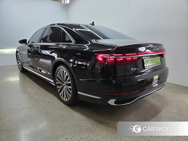 Audi A8 (D5) id 2905488 из Кореи 2