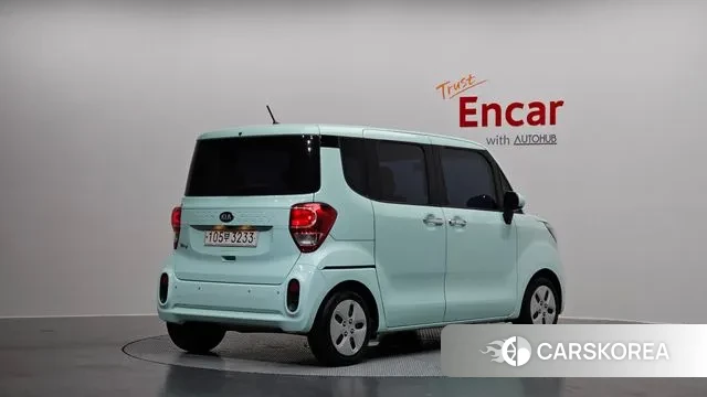 Kia The New Ray id 3601205 из Кореи 12