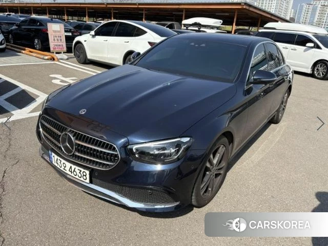 Mercedes-Benz E-Class W213 id 3877018 из Кореи 11