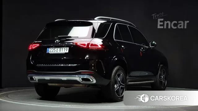 Mercedes-Benz GLE-Class W167 id 2901942 из Кореи 12