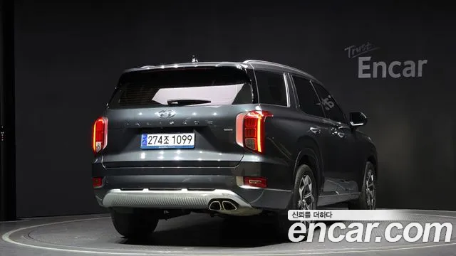 Hyundai Palisade id 2849425 из Кореи 12