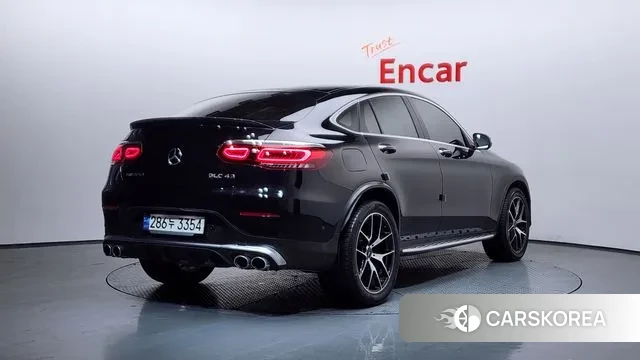 Mercedes-Benz GLC-Class X253 id 3676254 из Кореи 12