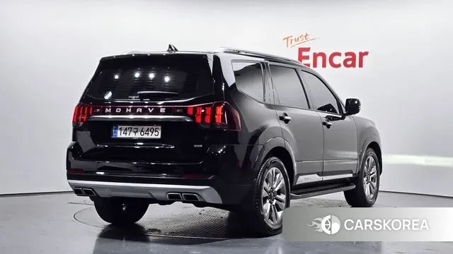 Kia Mohave Master id 3776688 из Кореи 12