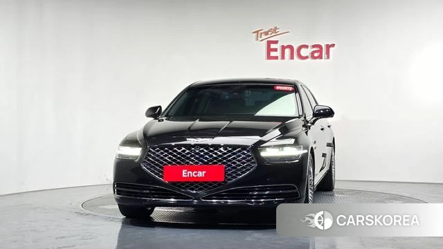 Genesis G90 id 4677600 из Кореи 12