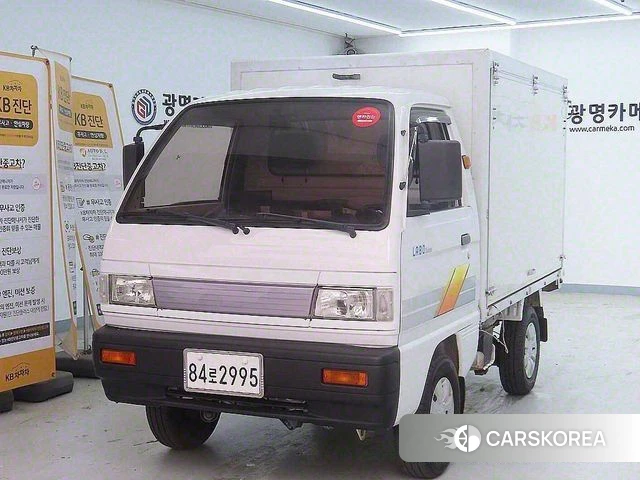 Chevrolet (GM Daewoo) New Labo id 4795005 из Кореи 8