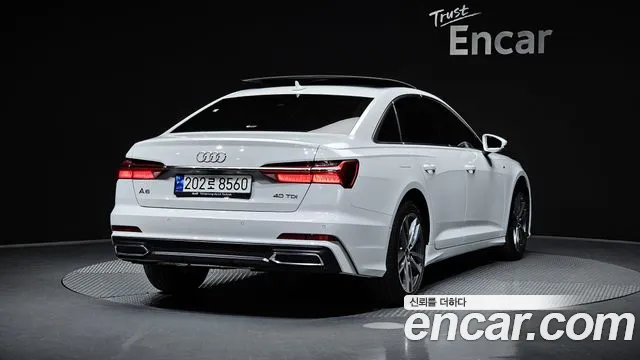 Audi A6 (C8) id 2702833 из Кореи 12