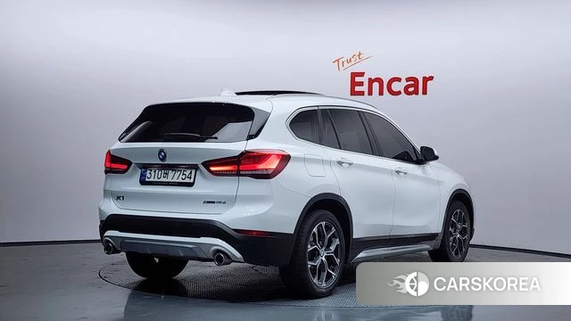 BMW X1 (F48) id 3800430 из Кореи 12