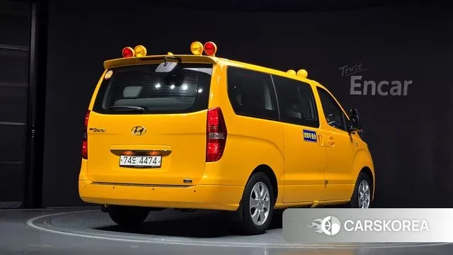 Hyundai The New Grand Starex id 3000098 из Кореи 12