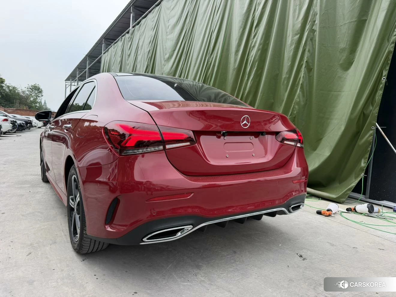 Mercedes-Benz Class A id 4452754 из Китая 10