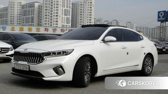 Kia K7 Premier id 3965954 из Кореи 10