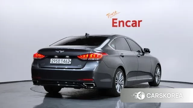 Genesis G80 id 3546979 из Кореи 12