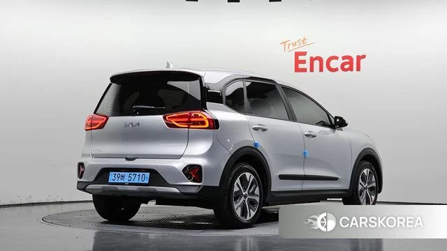 Kia Niro Plus id 4768898 из Кореи 12