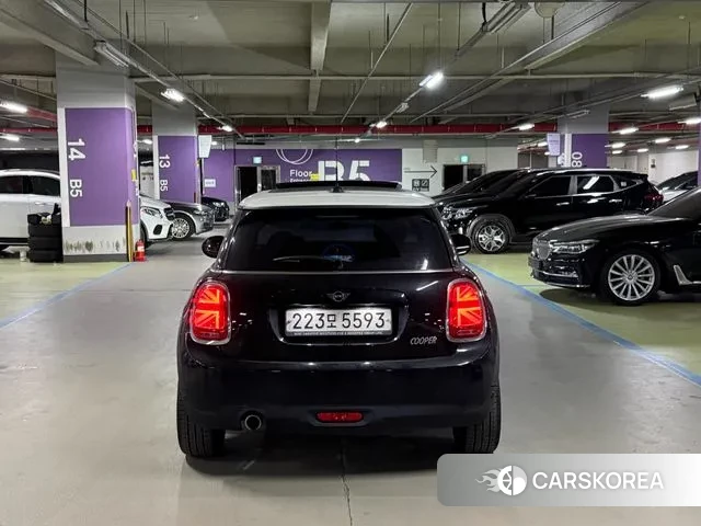 Mini Cooper id 3379825 из Кореи 12
