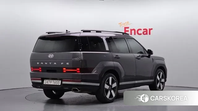 Hyundai Santa Fe (MX5) id 3477527 из Кореи 12