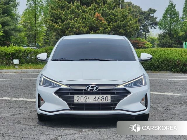 Hyundai The New Avante AD id 4262814 из Кореи 12