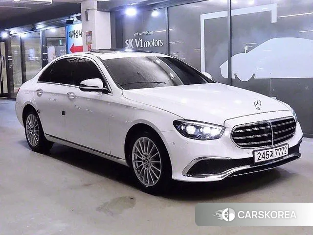 Mercedes-Benz E-Class W213 id 2984405 из Кореи 12