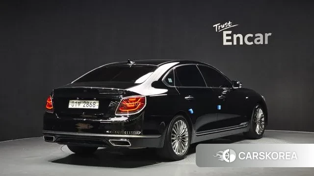 Kia More K9 id 3039332 из Кореи 12