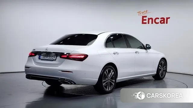 Mercedes-Benz E-Class W213 id 2998108 из Кореи 12