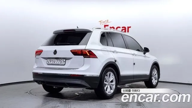 Volkswagen Tiguan second Generation id 2932328 из Кореи 12