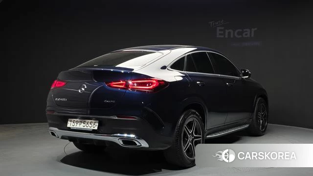 Mercedes-Benz GLE-Class W167 id 4231925 из Кореи 12